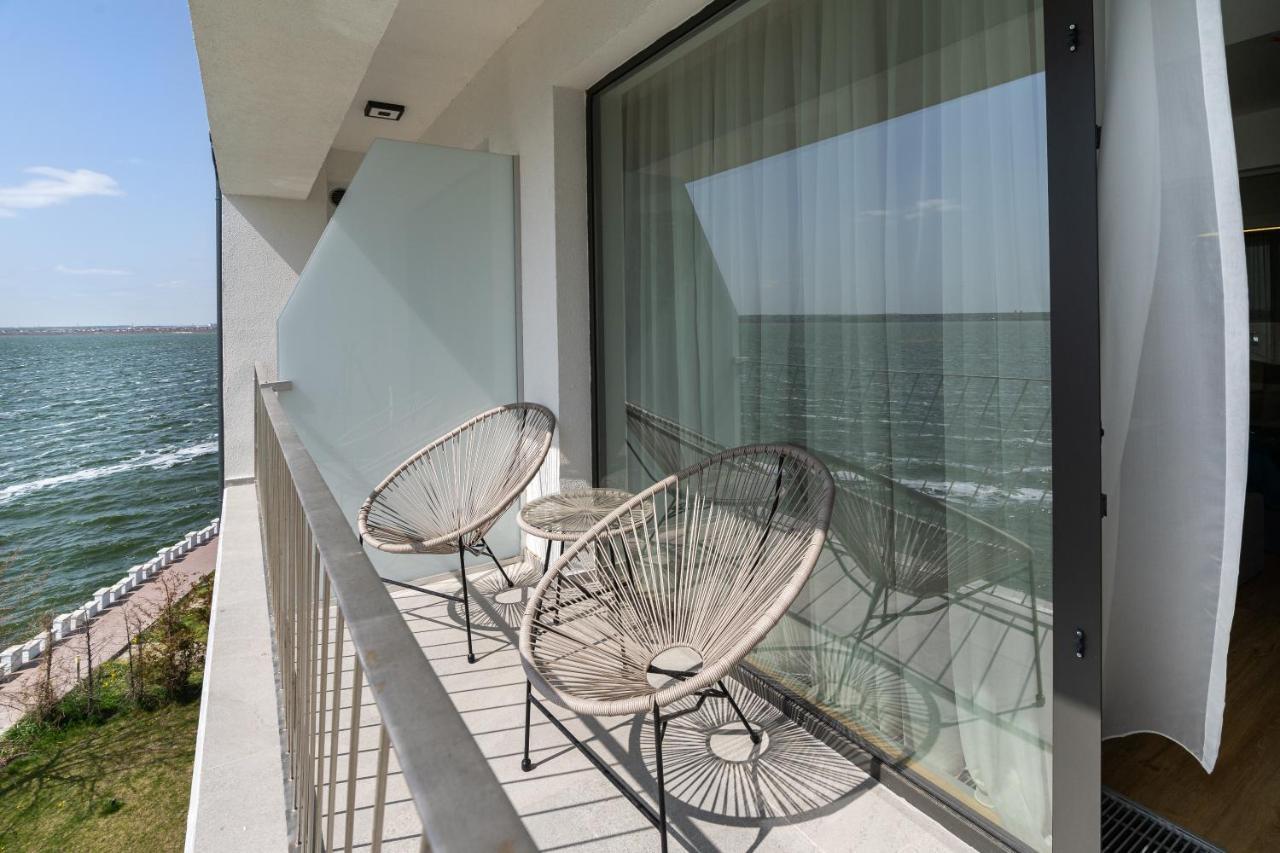 Отель Poeme Mamaia Retreat Экстерьер фото