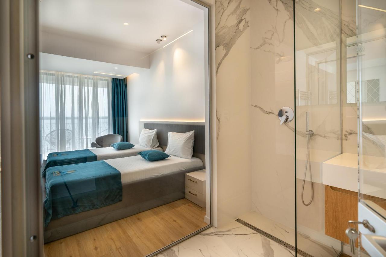 Отель Poeme Mamaia Retreat Экстерьер фото