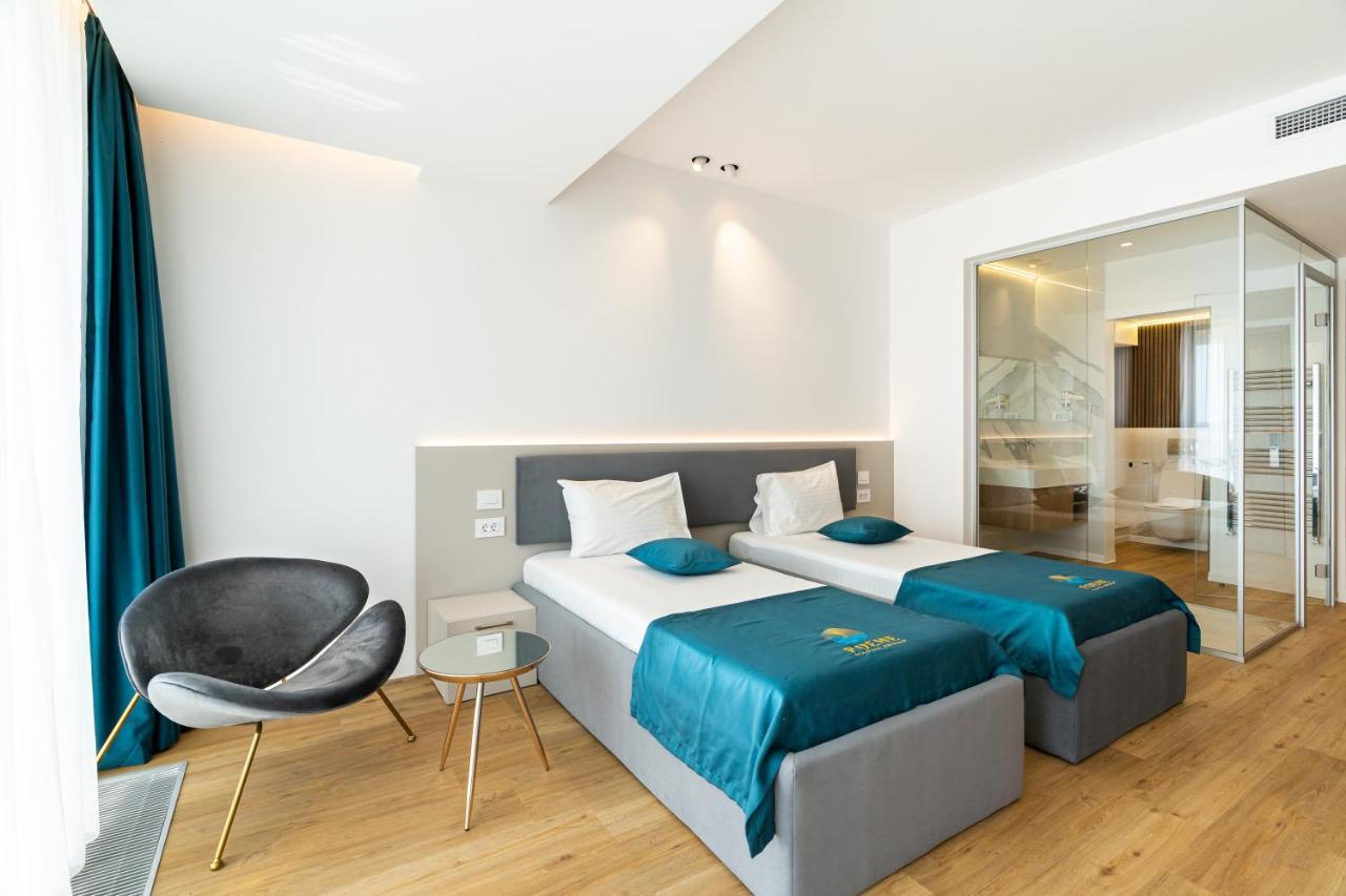 Отель Poeme Mamaia Retreat Экстерьер фото