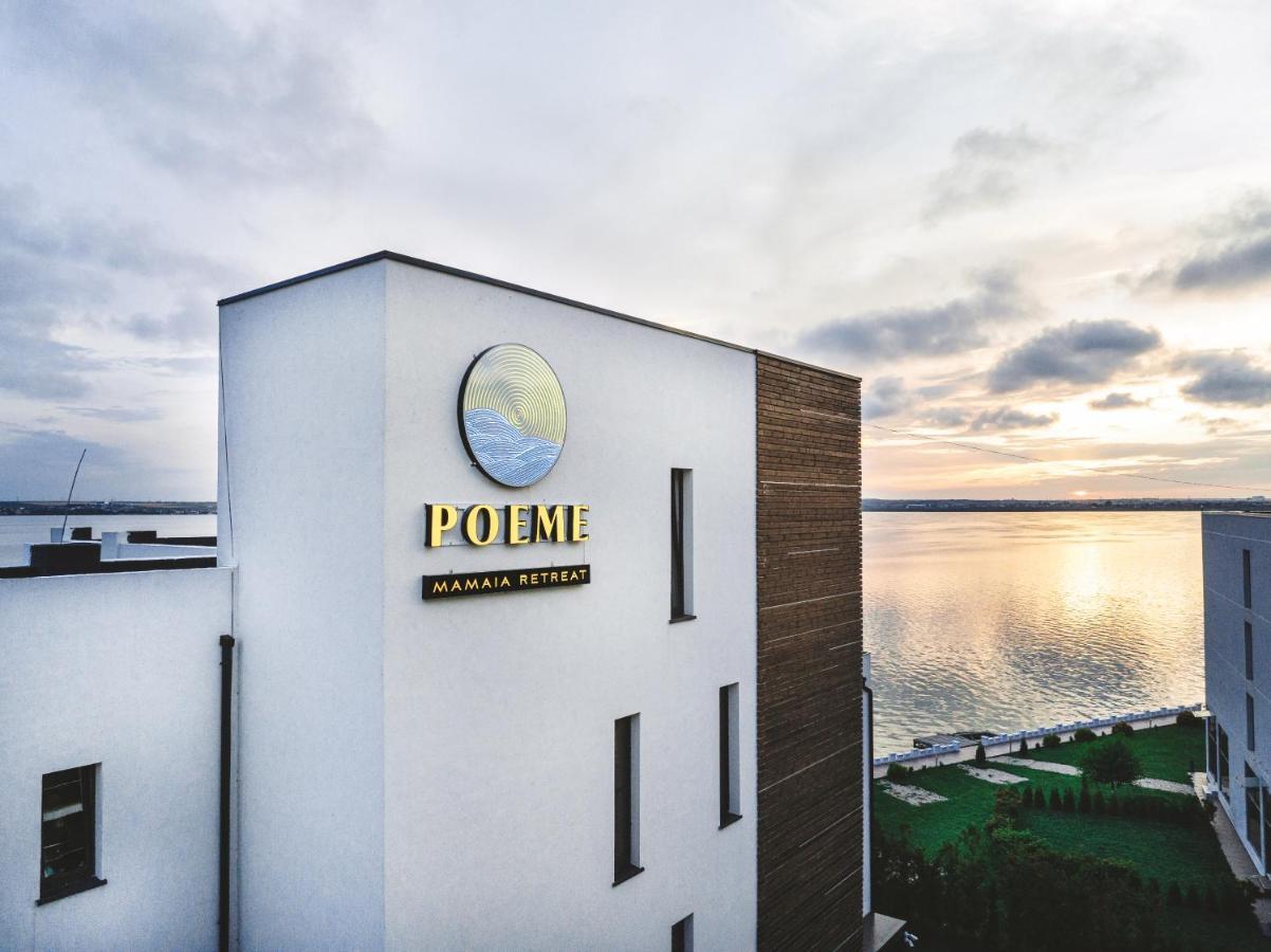 Отель Poeme Mamaia Retreat Экстерьер фото