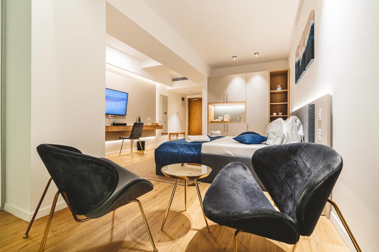 Отель Poeme Mamaia Retreat Экстерьер фото