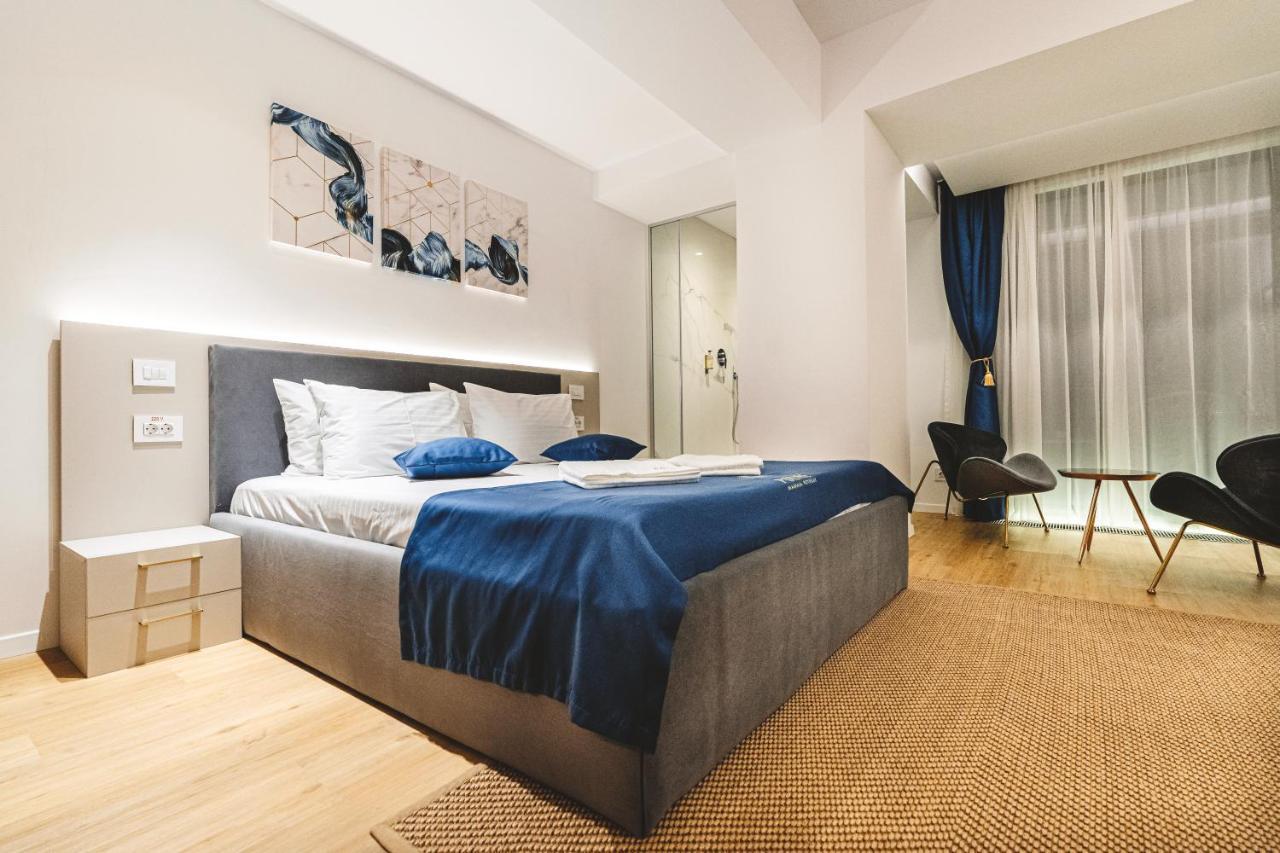 Отель Poeme Mamaia Retreat Экстерьер фото