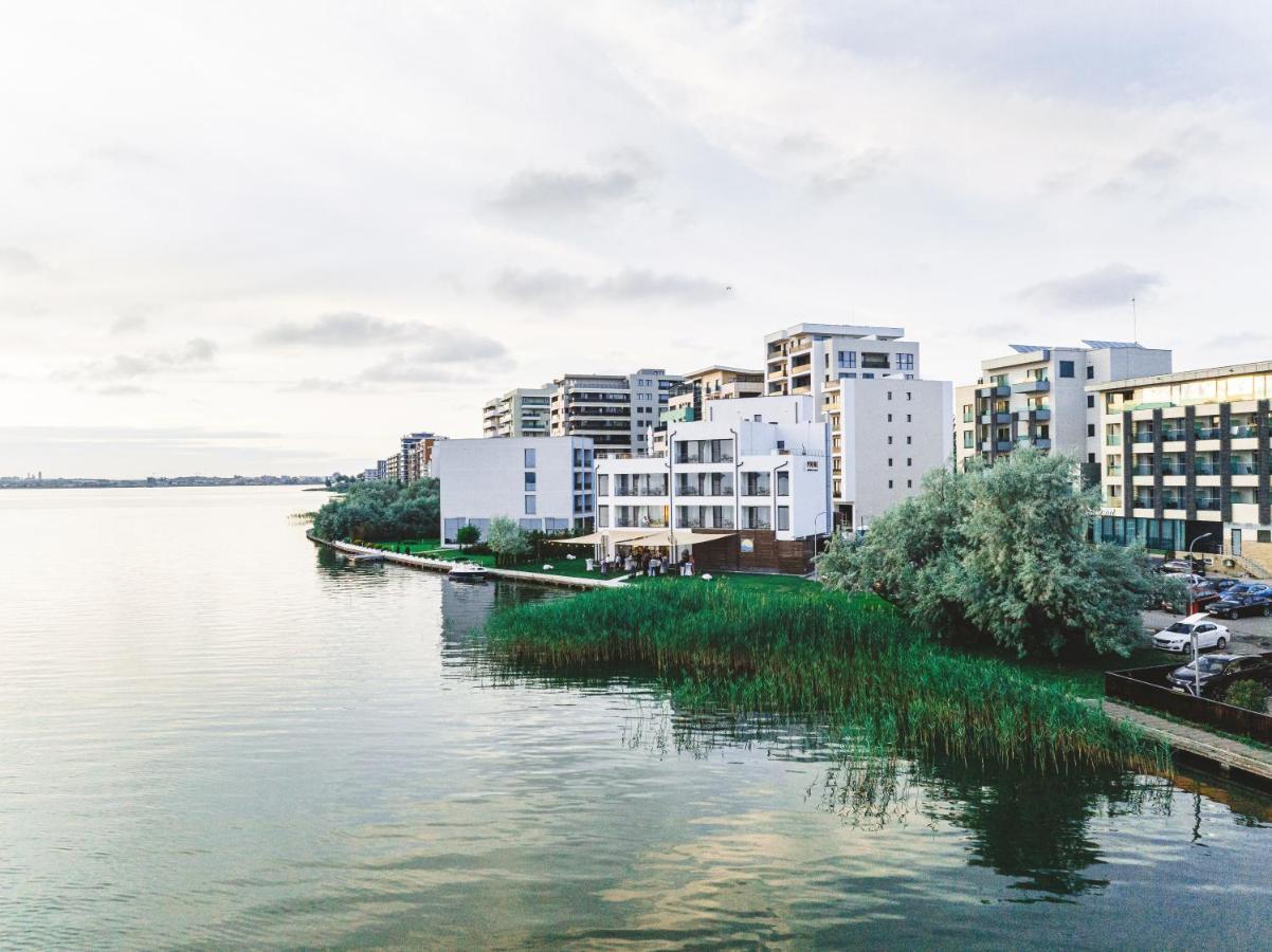 Отель Poeme Mamaia Retreat Экстерьер фото