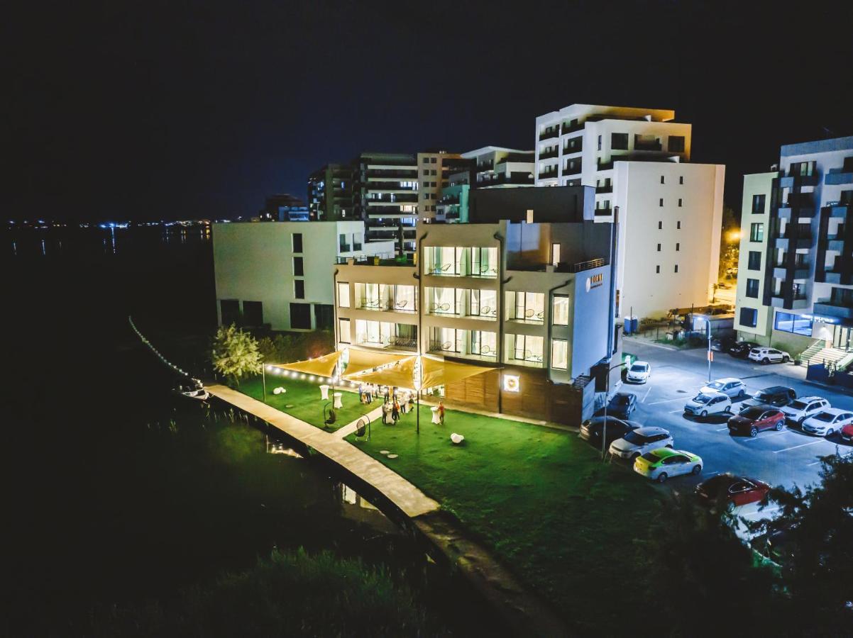 Отель Poeme Mamaia Retreat Экстерьер фото