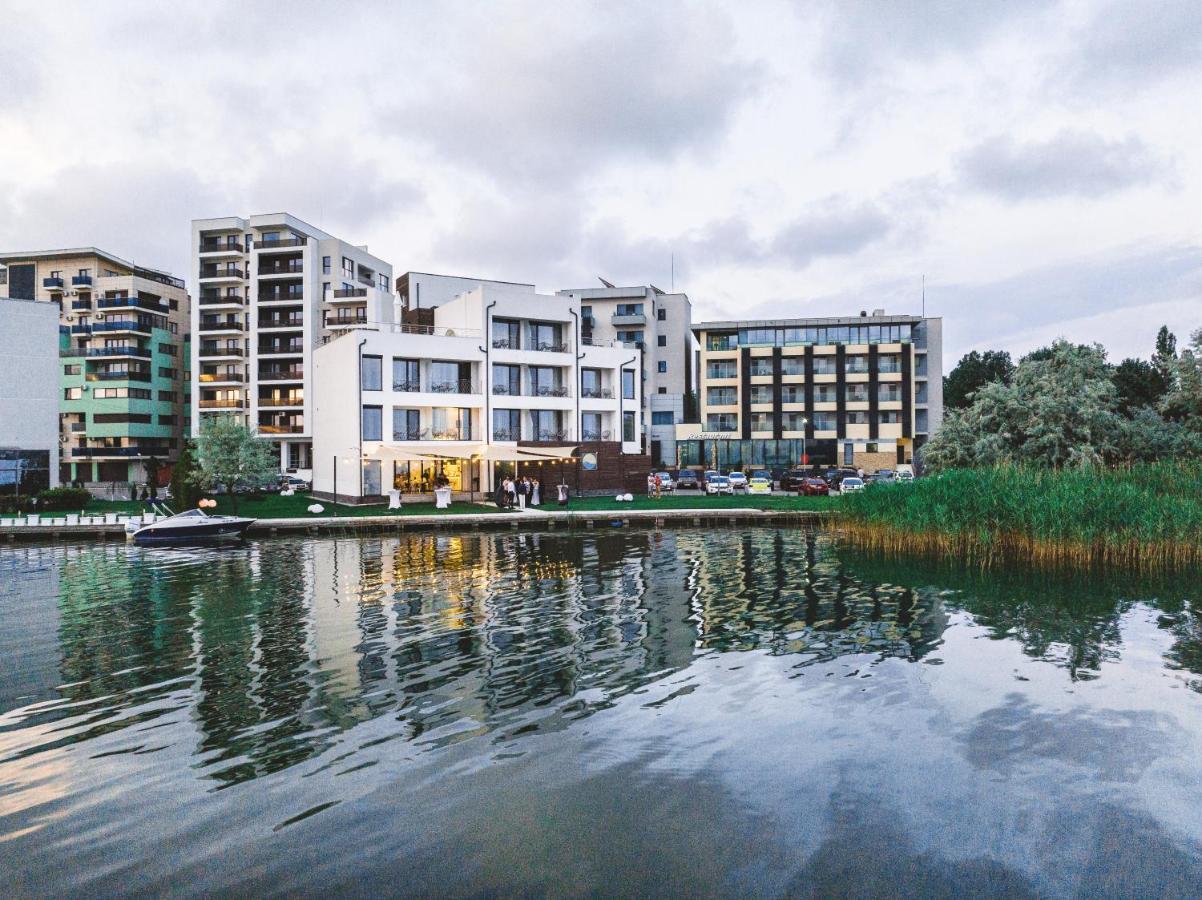 Отель Poeme Mamaia Retreat Экстерьер фото