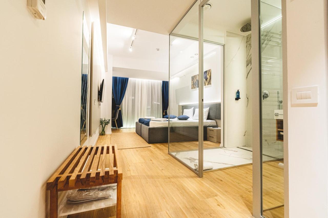 Отель Poeme Mamaia Retreat Экстерьер фото