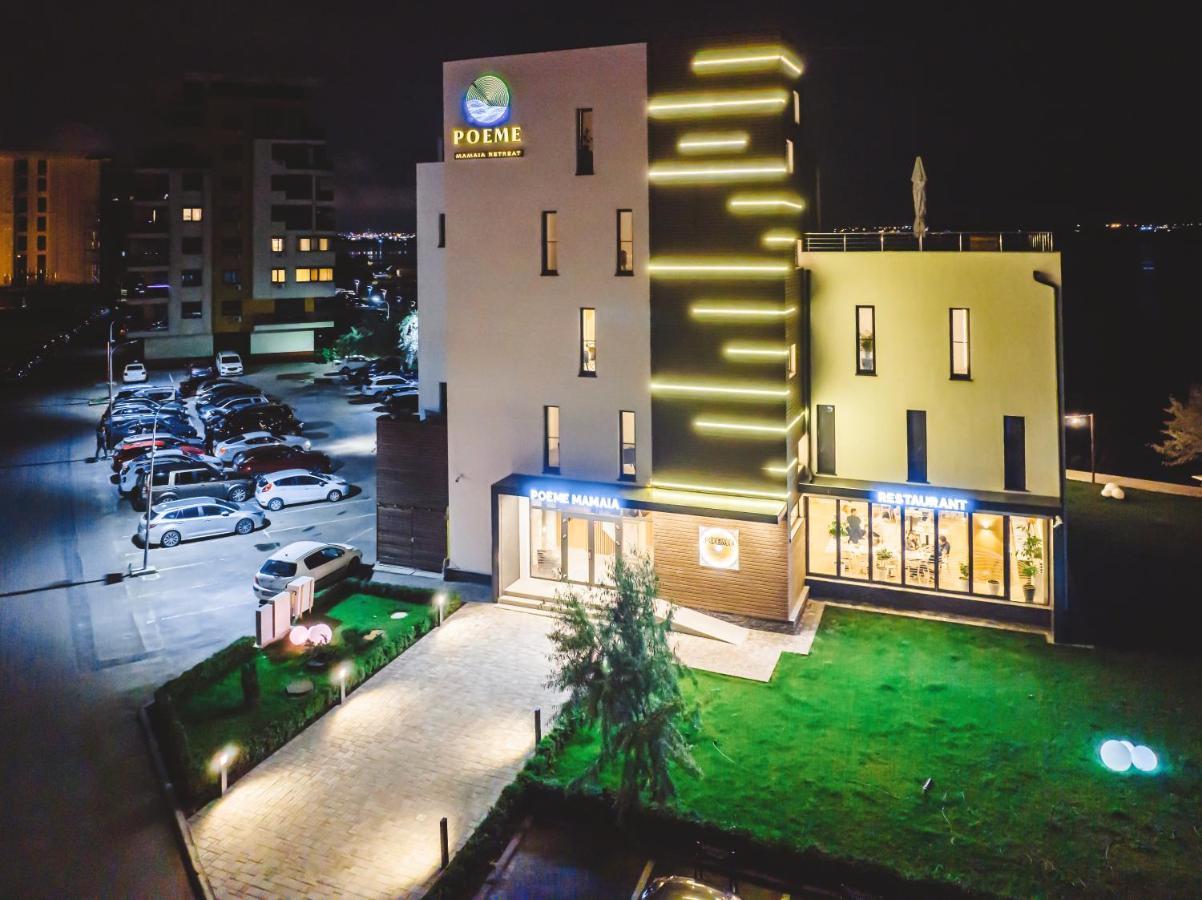 Отель Poeme Mamaia Retreat Экстерьер фото