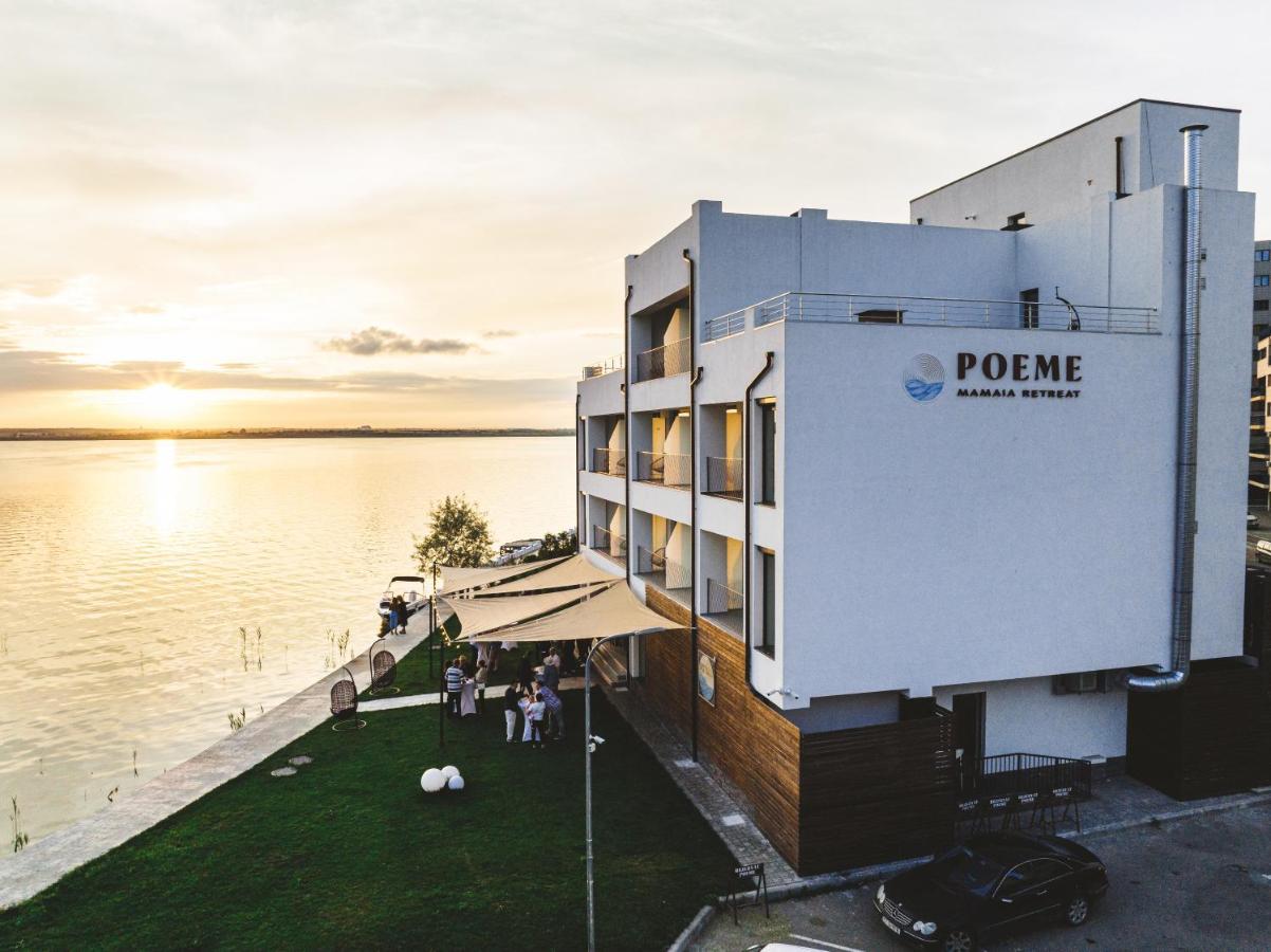 Отель Poeme Mamaia Retreat Экстерьер фото