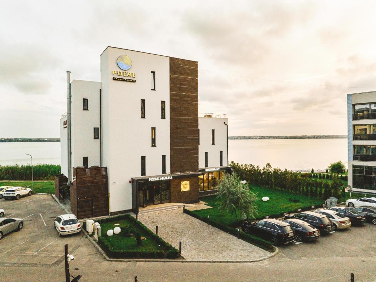 Отель Poeme Mamaia Retreat Экстерьер фото