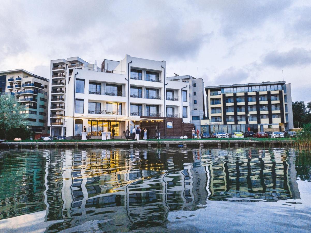 Отель Poeme Mamaia Retreat Экстерьер фото