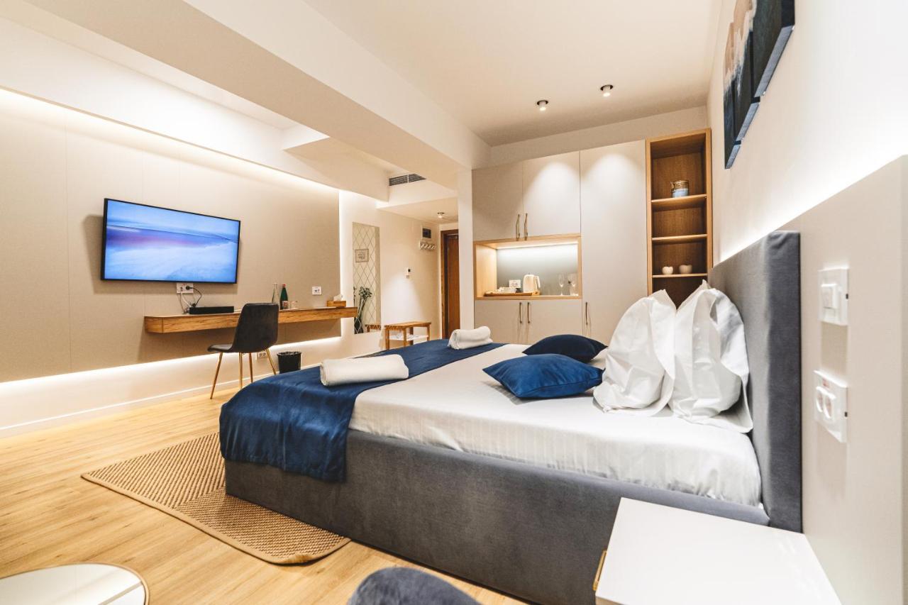 Отель Poeme Mamaia Retreat Экстерьер фото