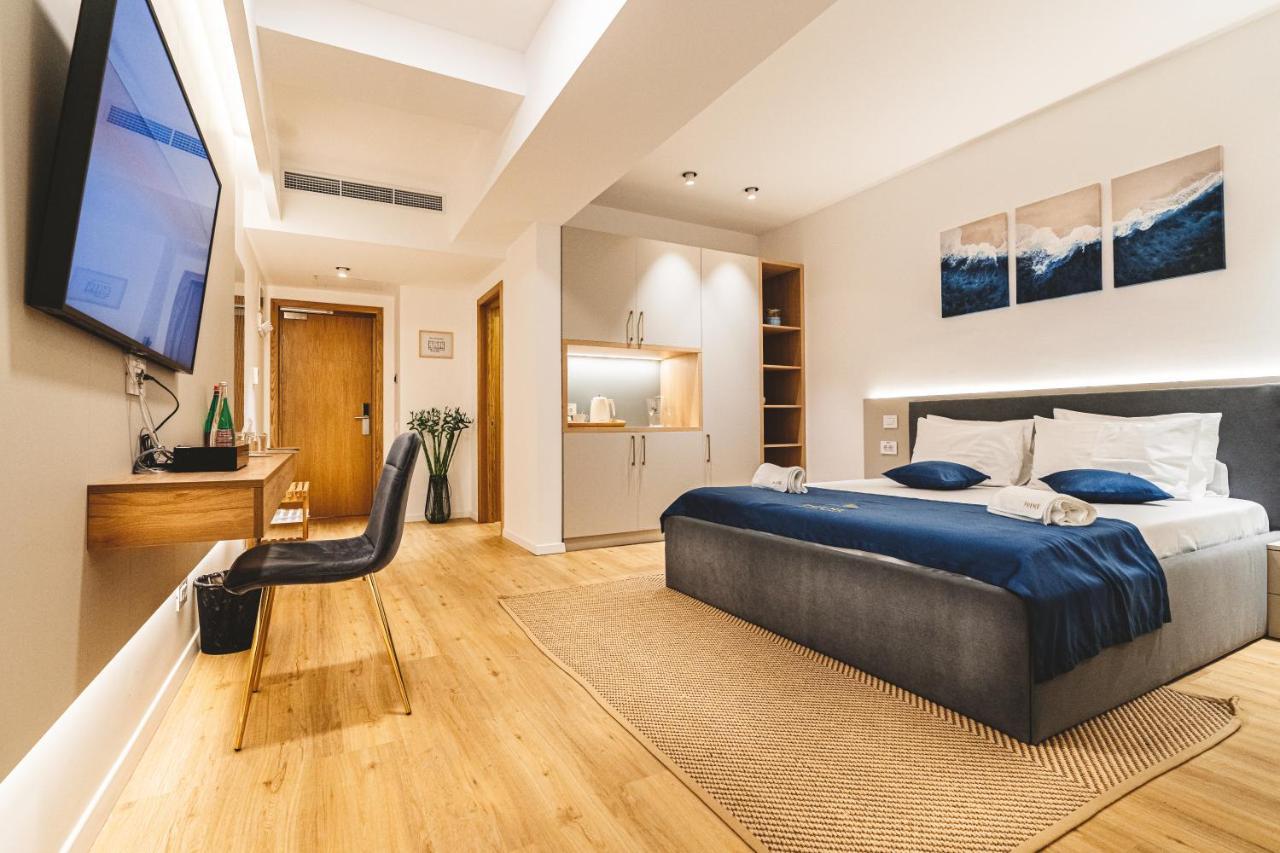 Отель Poeme Mamaia Retreat Экстерьер фото