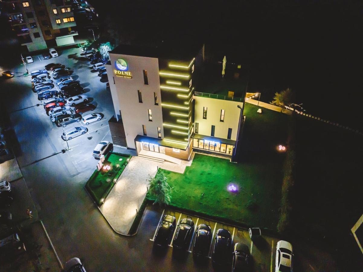 Отель Poeme Mamaia Retreat Экстерьер фото