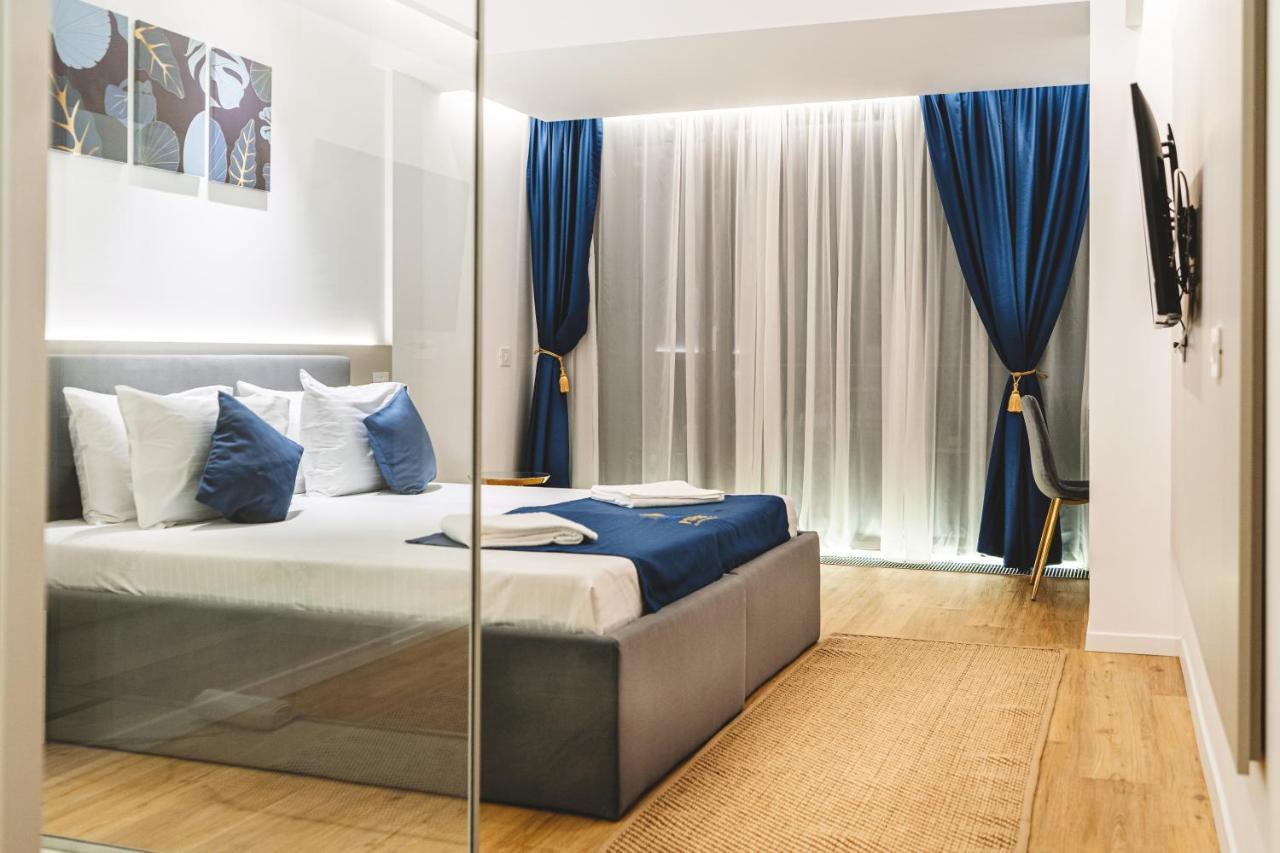 Отель Poeme Mamaia Retreat Экстерьер фото