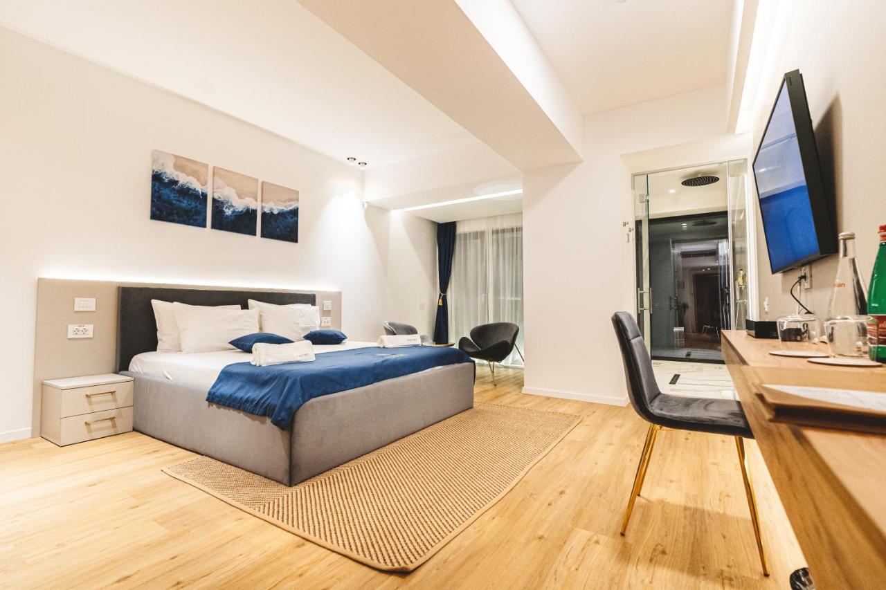 Отель Poeme Mamaia Retreat Экстерьер фото