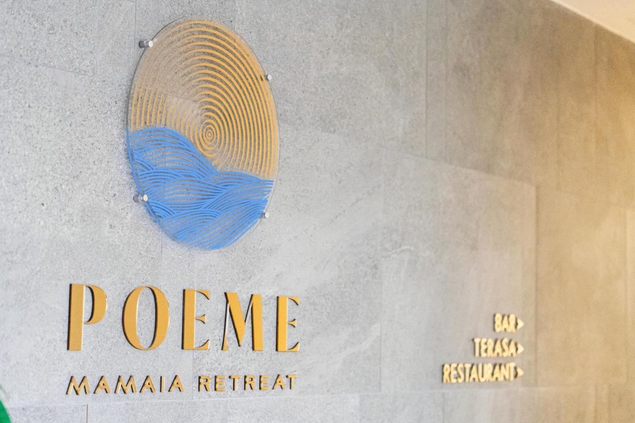 Отель Poeme Mamaia Retreat Экстерьер фото