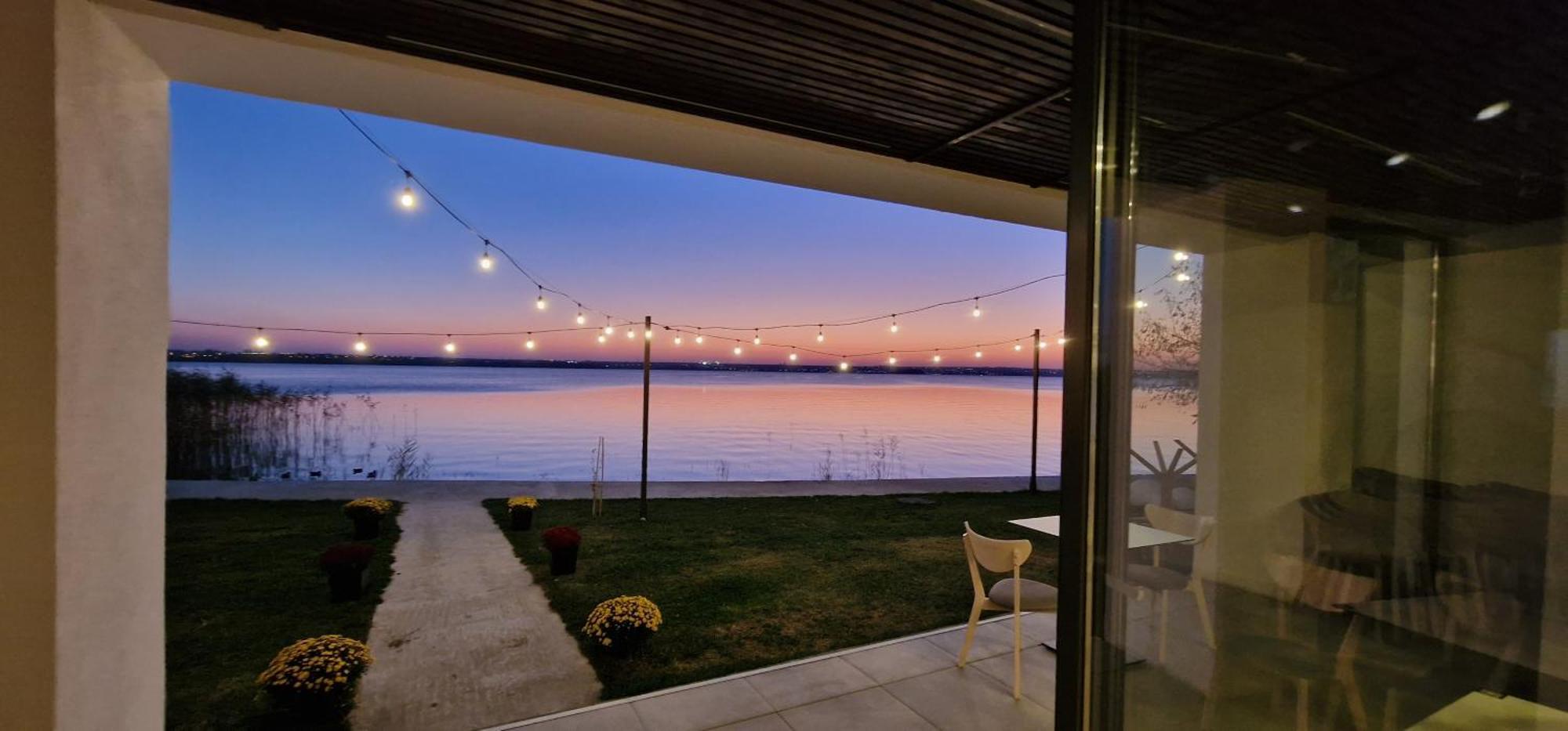 Отель Poeme Mamaia Retreat Экстерьер фото